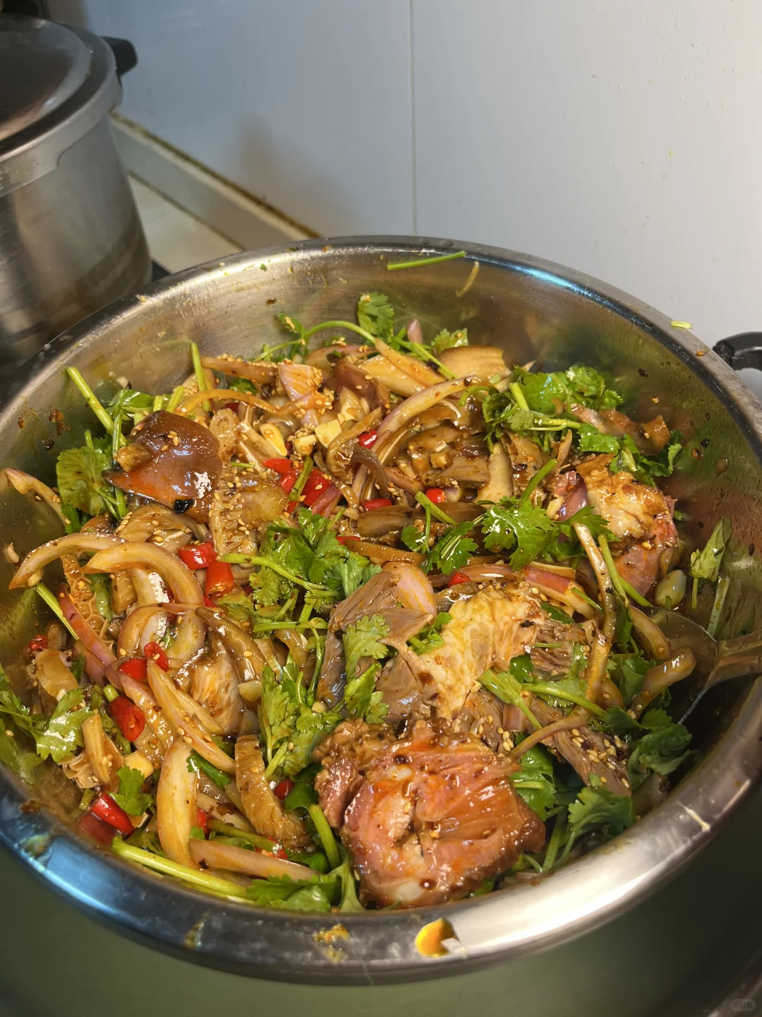 我家的宵夜你喜欢吗