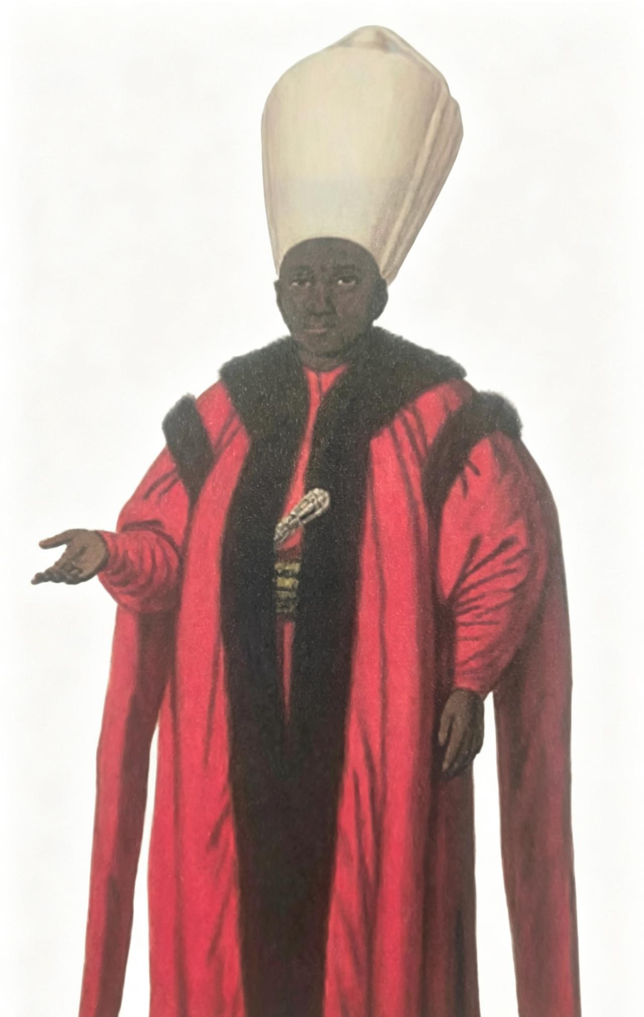 哈贝什·穆罕默德·阿迦（Habeshi Mehmed Agha），又名哈贝希·穆