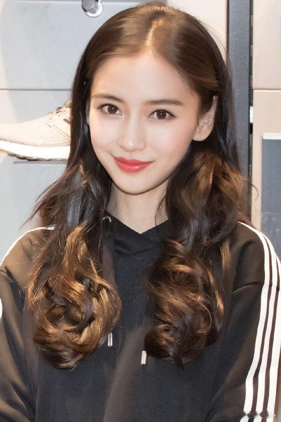 杨颖angelababy/这张太美了 
