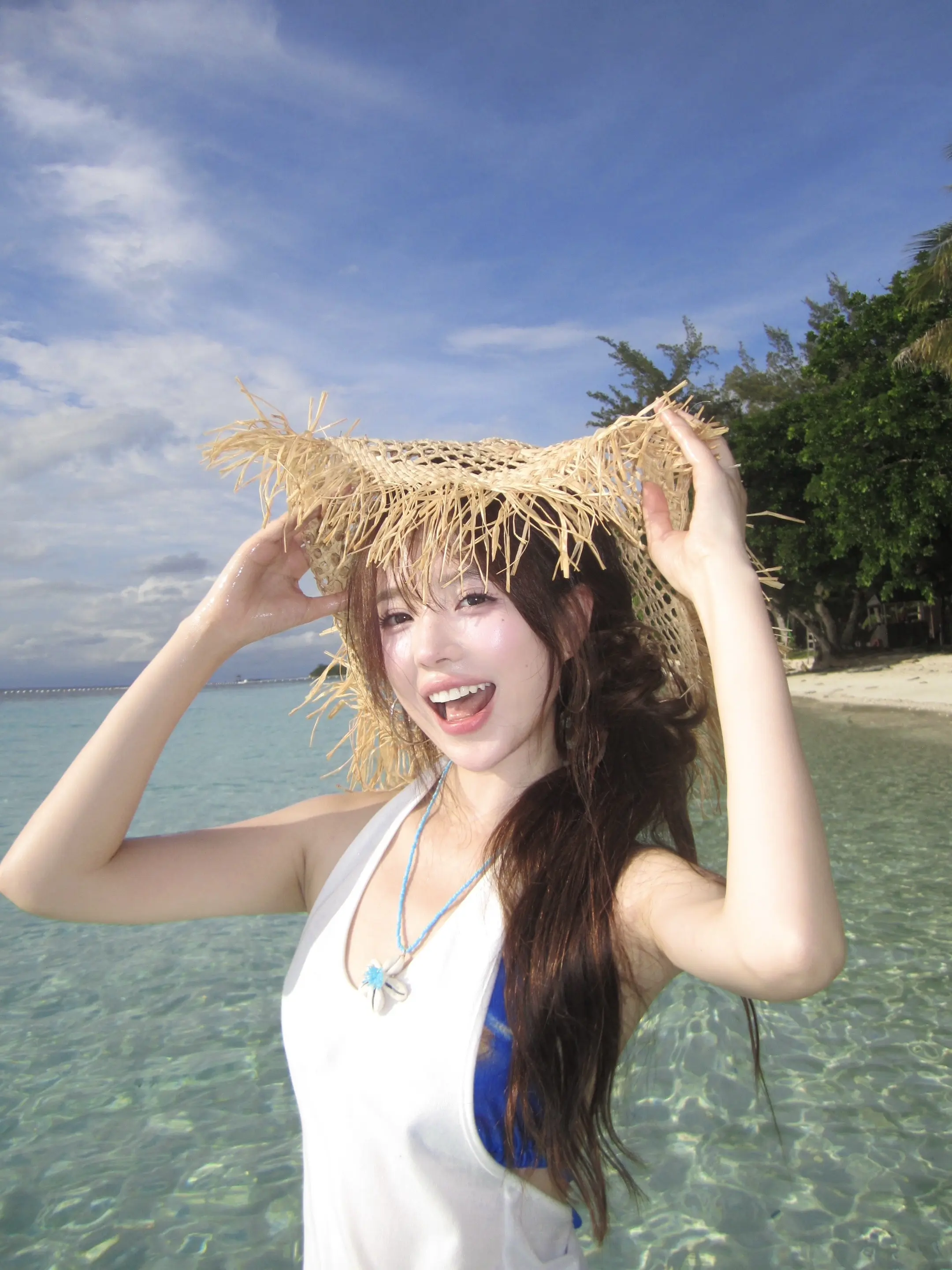 来过夏天了🏝️🥥。