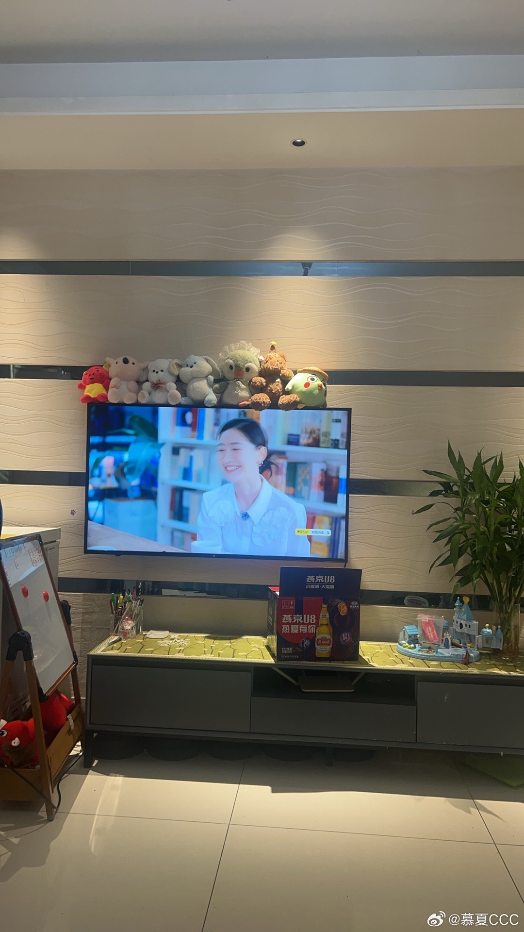 婆婆👵回老家，生活质量几乎是️🈚️，旺仔回家我还能支棱买菜做饭。他不回来我几
