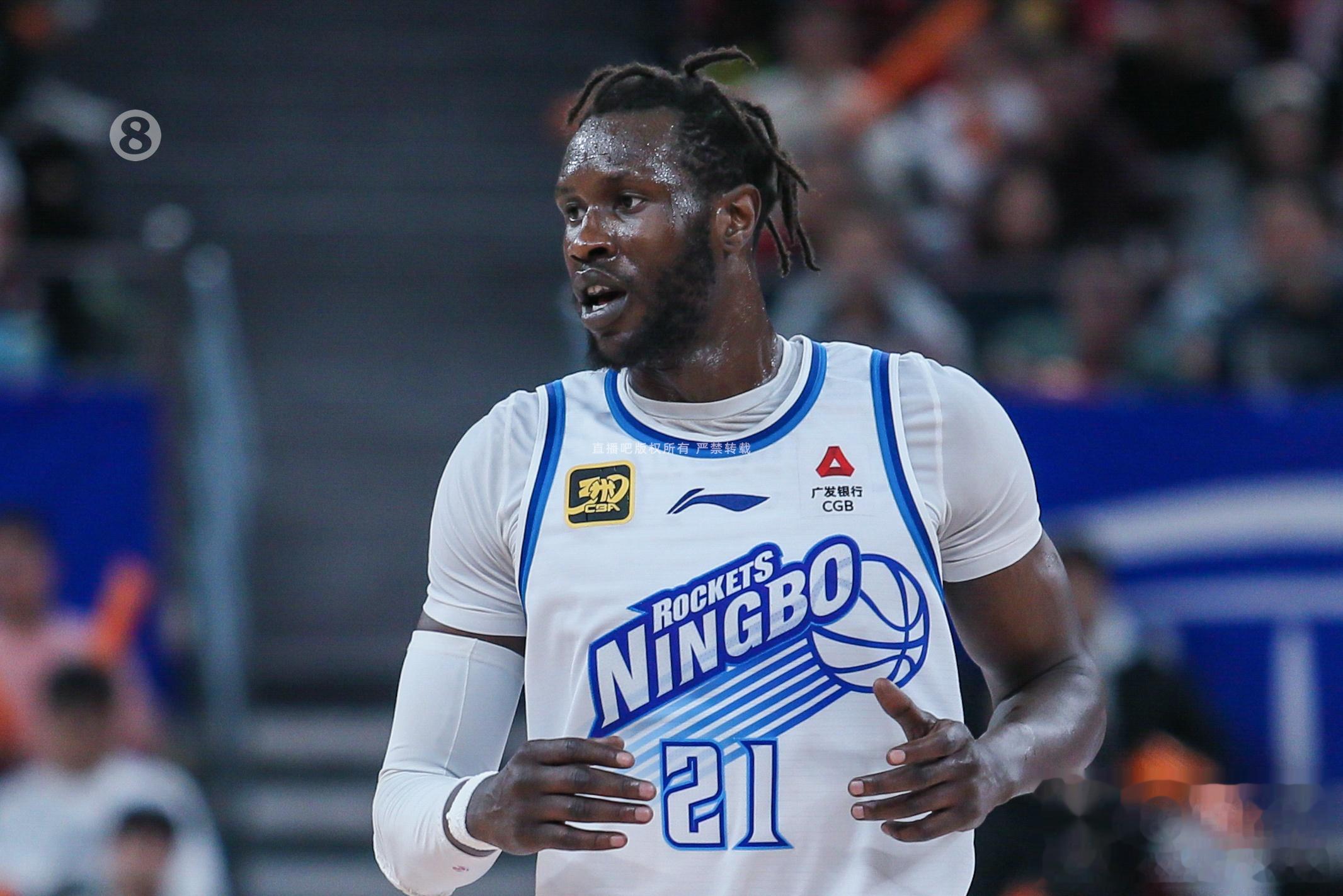 4外援全部注册完成！CBA官网：北京男篮为马帝昂完成注册