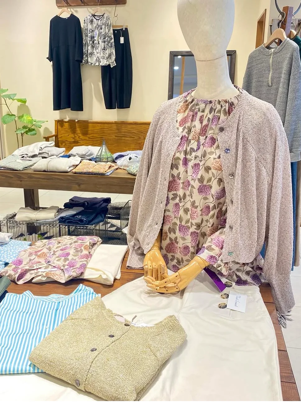 买衣服，你永远可以相信日本制
