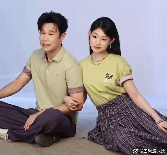 娱乐圈的爸爸都是女儿奴卢庚戌怕自己的担心变成女儿负担 谁看完直呼太戳心！圈内爸爸