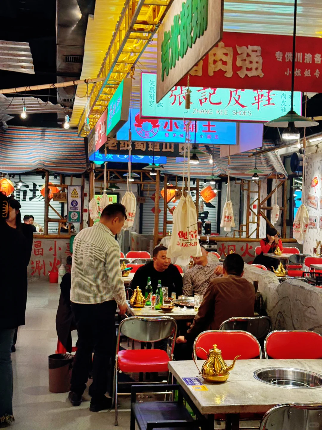 太原南路宝藏称斤自选火锅🥘，便宜到尖叫！