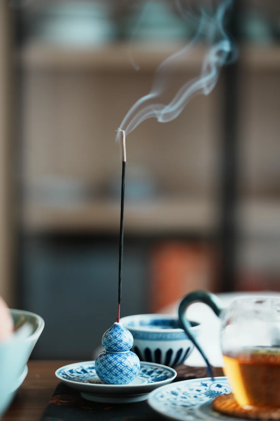 端午宅家｜饮茶三日🌿