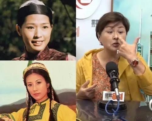 两大花旦同台庆生，打破长达五十年不和传闻

汪明荃将于本月28日迎来79岁生日，
