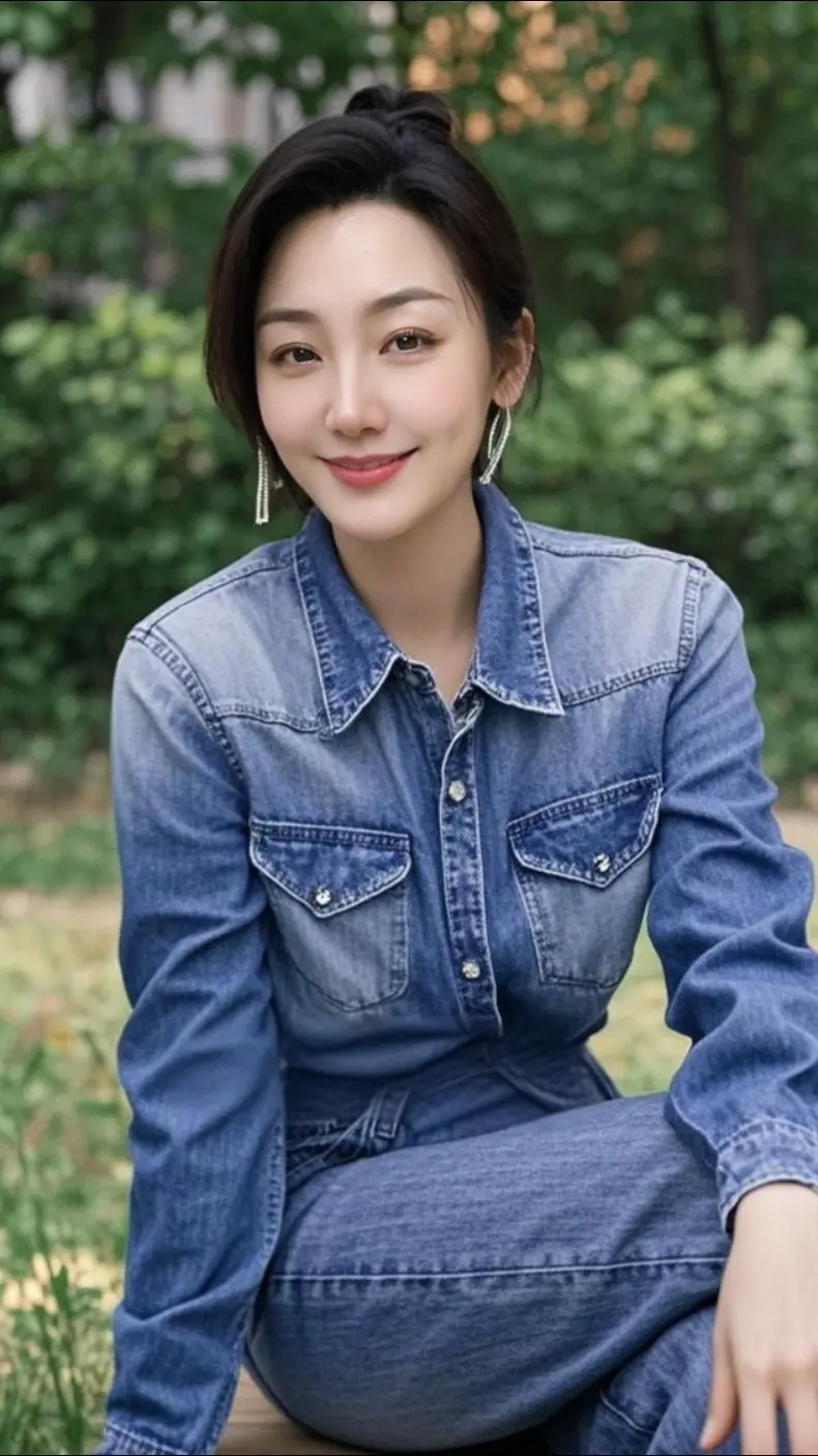 岁月是一面镜子，  照己， 照人，照过往！