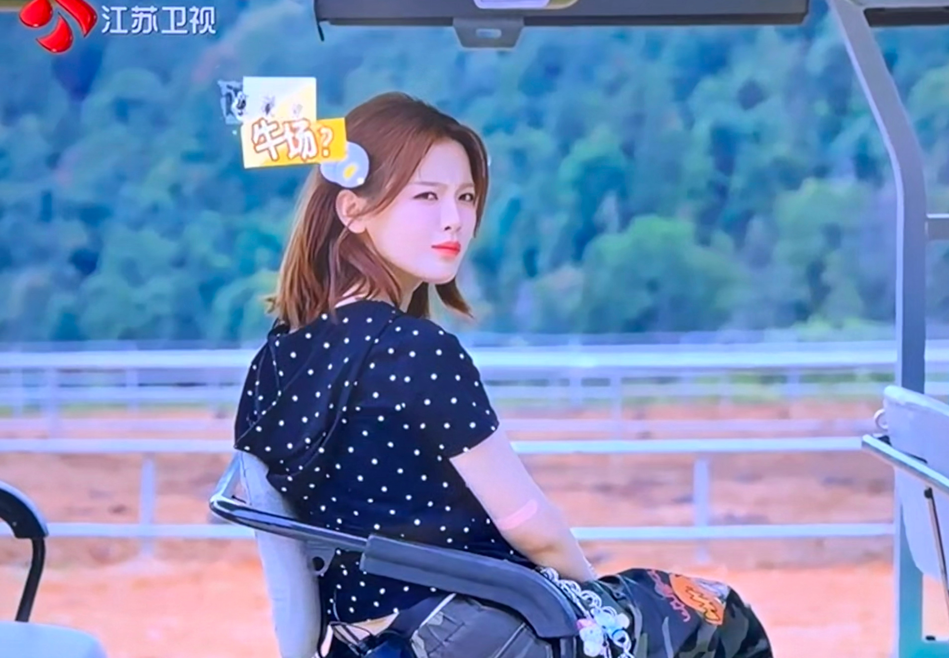 笑~这一期又被牛💩熏晕了