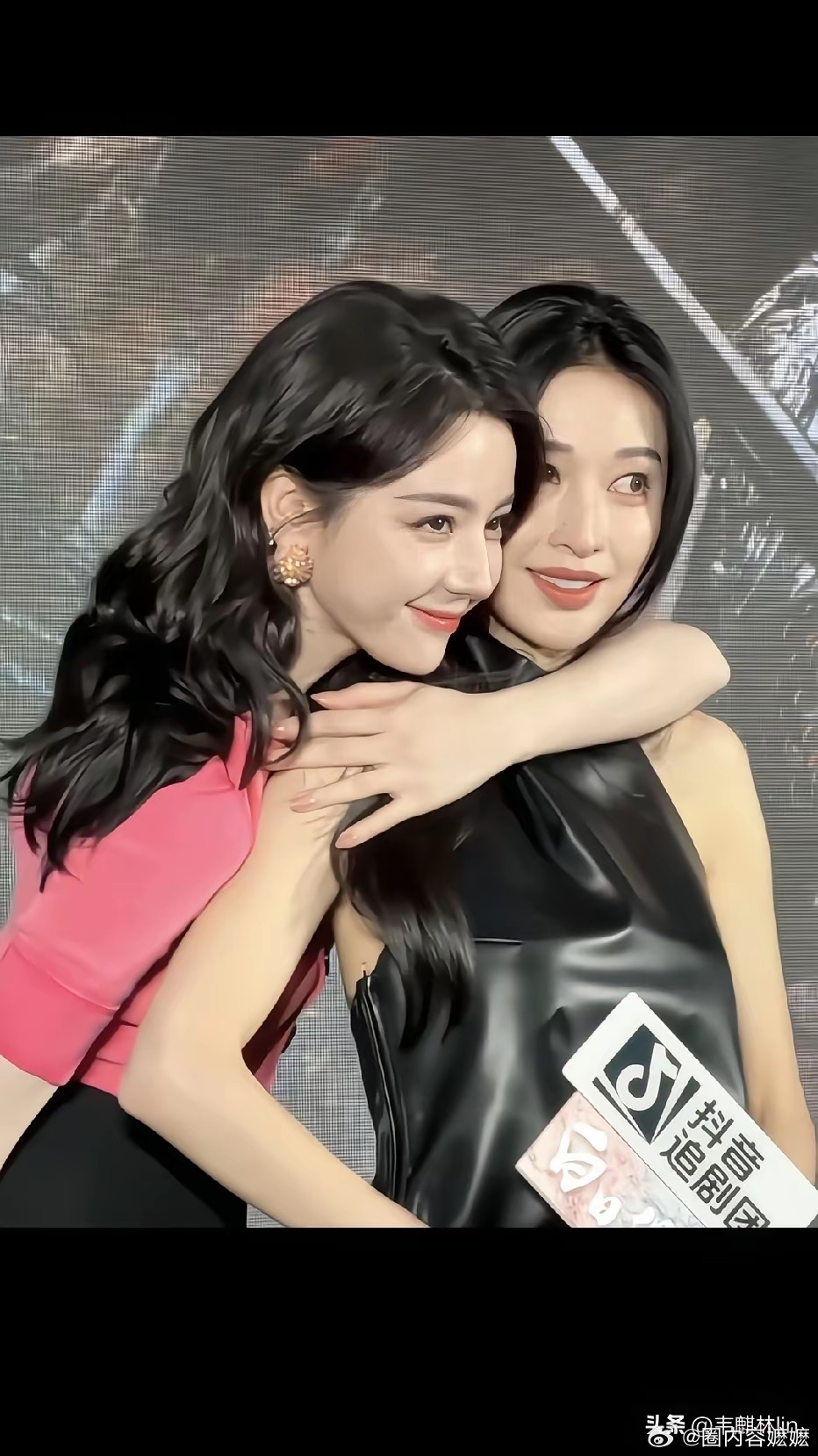 张俪这反应给我看迷糊了