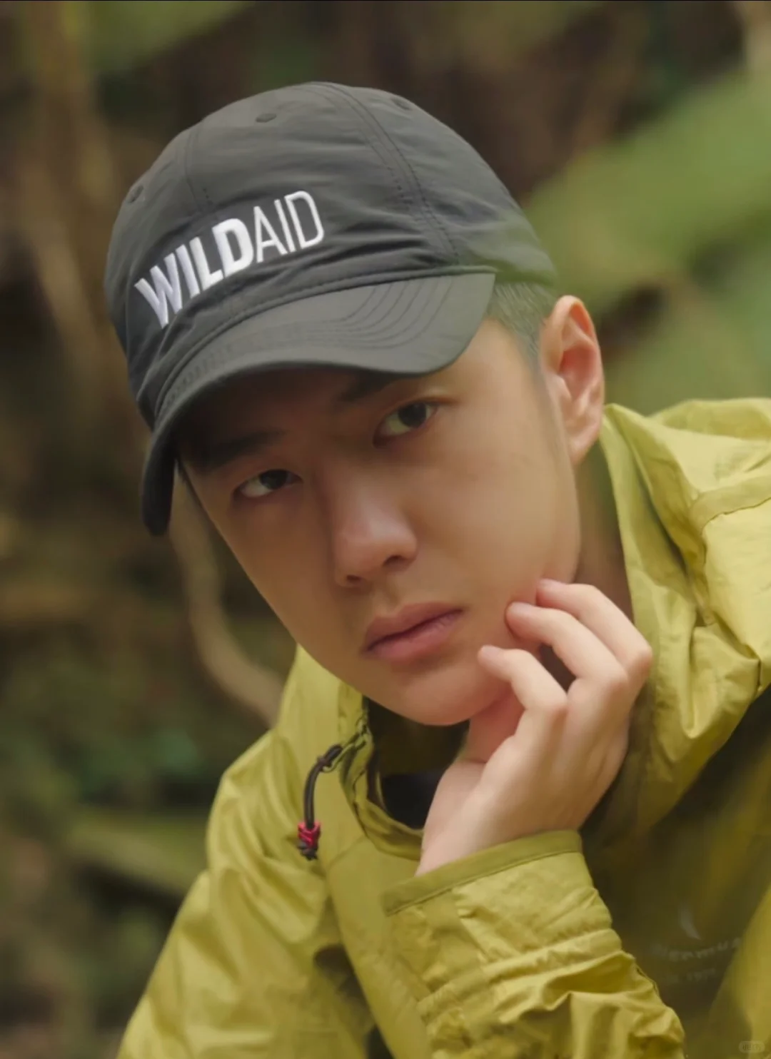 憨憨！好爱看《寻护者》！