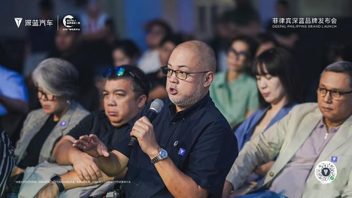 深蓝双车登陆菲律宾市场新车情报局 日前，我们从深蓝汽车CEO 姜海荣-Harri