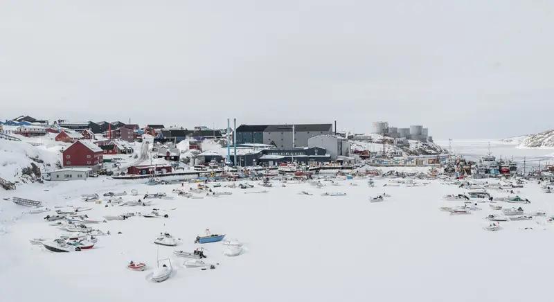 最近美因格陵兰岛对欧洲8国加税这事儿，挺值得说道。格陵兰岛资源丰富，像矿产、渔业