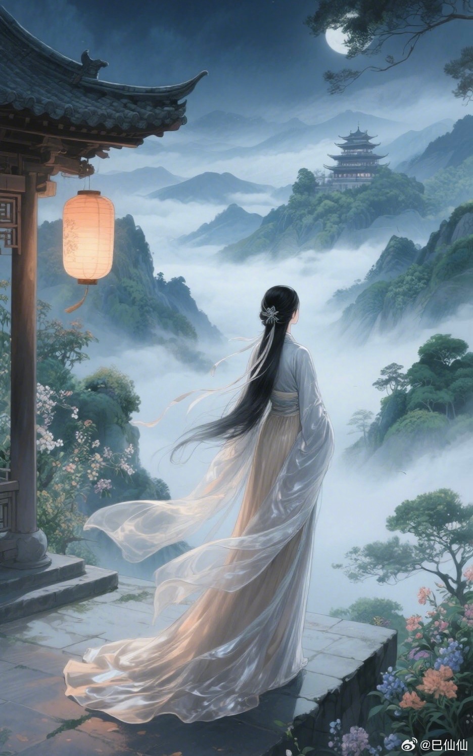 中医讲：心情愉悦，是最好的滋补人越快乐免疫力往往越强只要心里欢喜经脉便容易通畅经