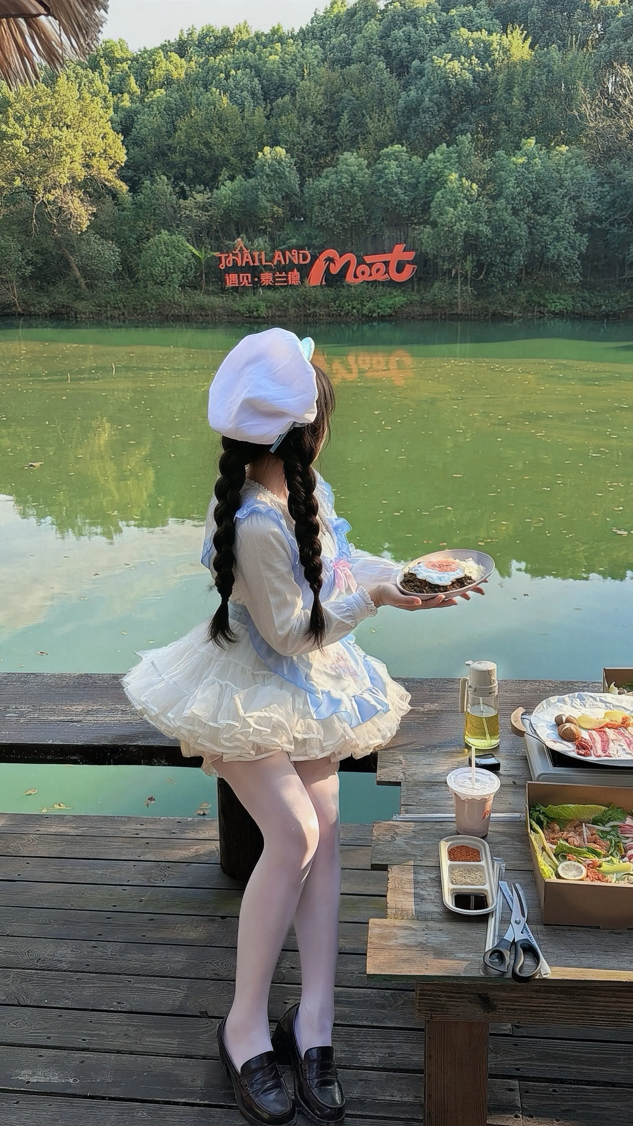 🥓•ᴗ•🥄焦虑没什么可怕的 就像烤肉 焦一点更好吃！
