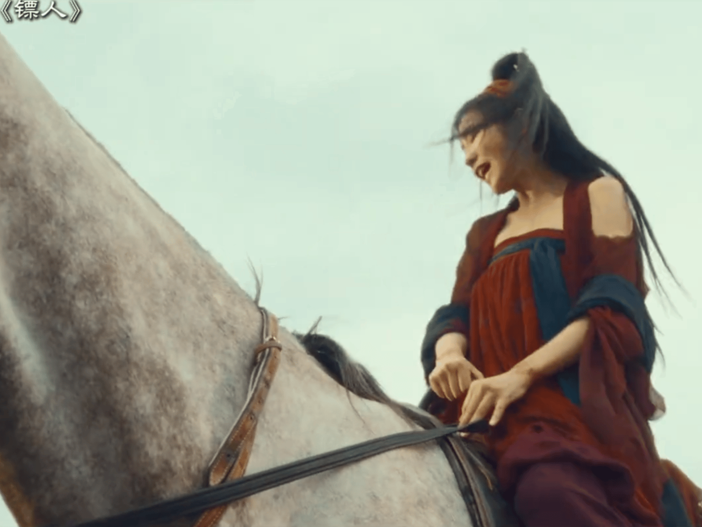 李云霄包场电影镖人 李云霄亲自包场请大家看《镖人》！燕子娘柔中带刚、魅力拉满，预