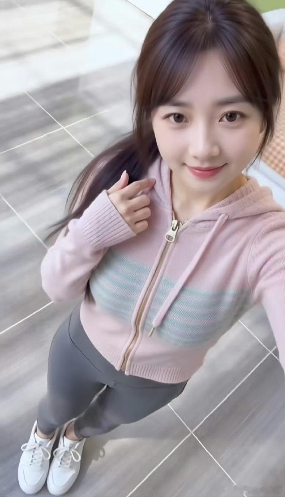 这个角度好看吗 