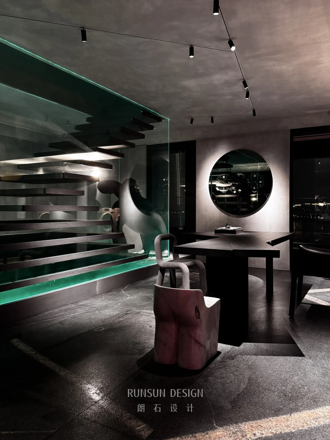 谁懂啊！海归弟弟把家装成了艺术展