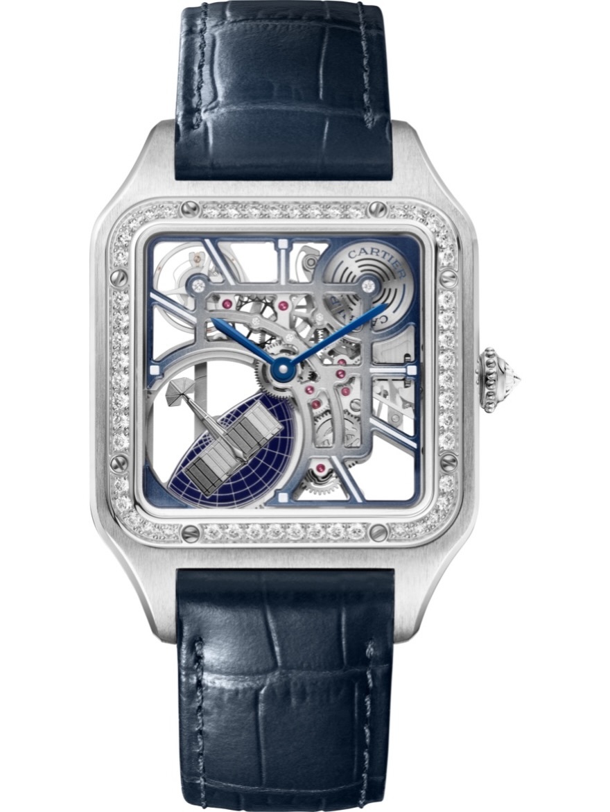 黄铉辰Hyunjin出席卡地亚品牌台北活动官方宣传图发布，佩戴卡地亚传统系列胸针