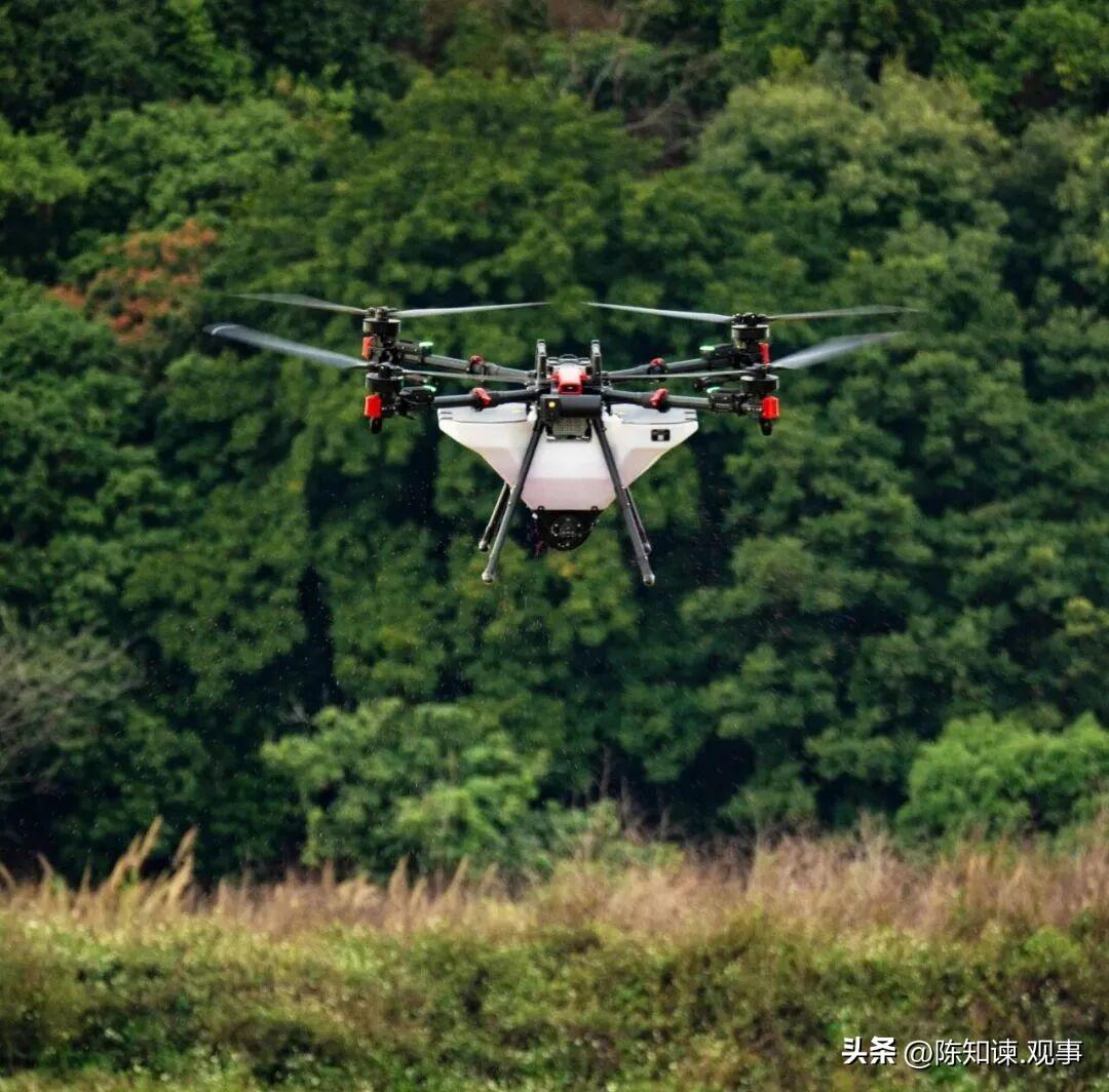 无人机行业霸主——大疆遇到了实力竞争对手！
都说大环境不好，可资本霸主忙的不亦乐