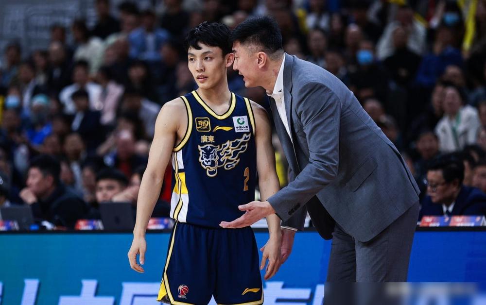 CBA官方与转播公司没谈拢，广东体育深补枪，广东篮球不愧是中国头牌！

看下来就