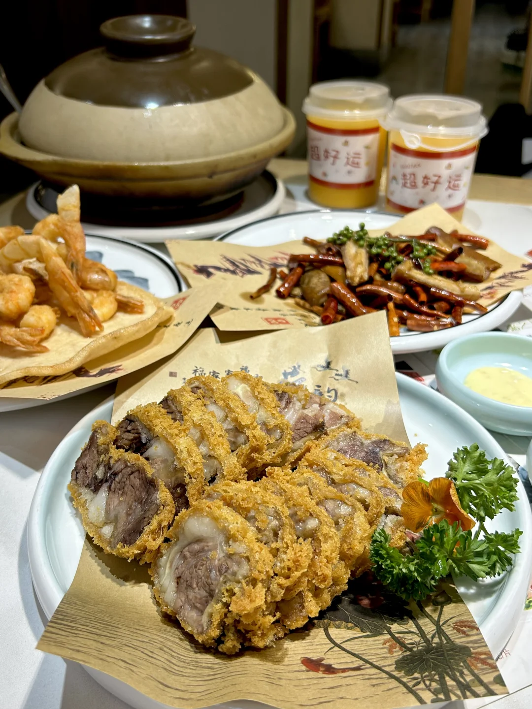 在太原真的高低得带父母来吃一顿！！！！！