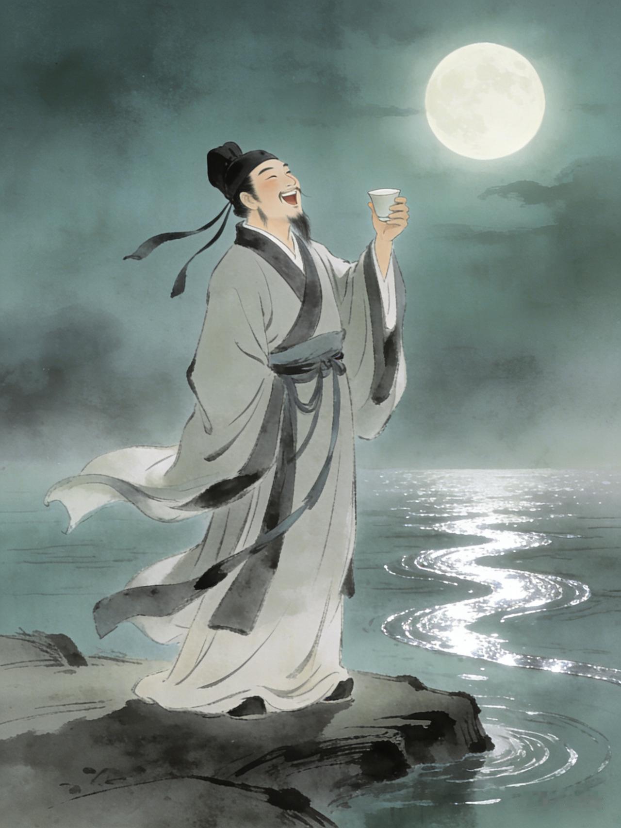 苏轼：一生被贬，却活成了中国人最羡慕的样子
 
如果要在中国历史上选一个最有趣、