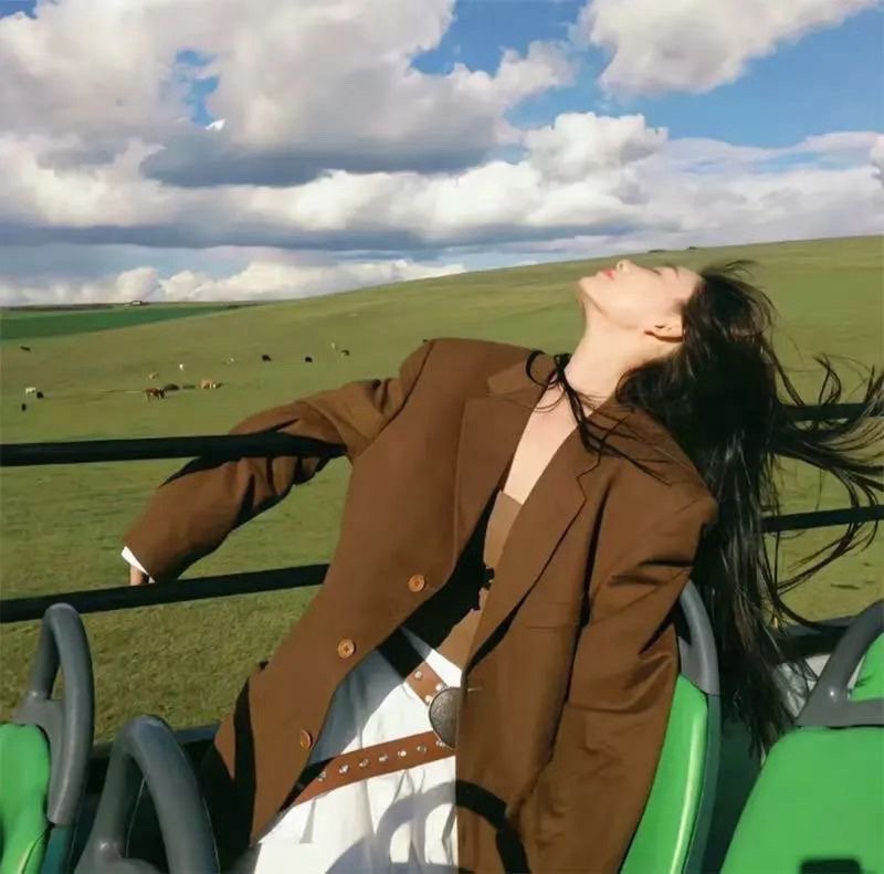 𝑮𝒐 𝑮𝒐🍃🛵💨“心中无琐事   做个自由人” ​​​