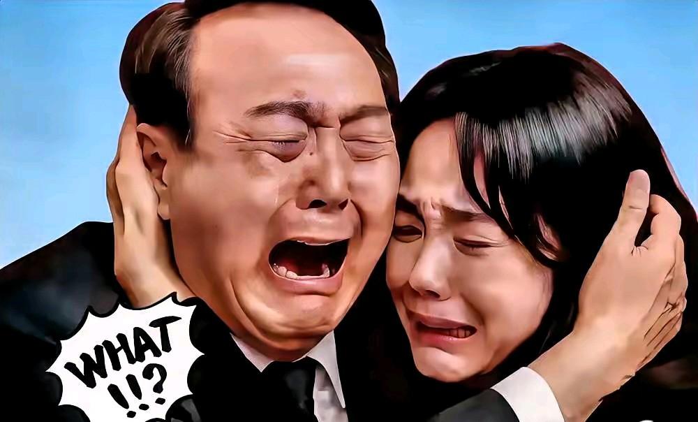 就在前天
2025年11月7日，将被载入韩国宪政史册，因为这一天，这位“韩国第一