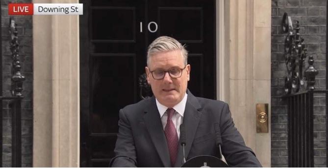 绝了！英国插手台岛的第二天，中国直接在联合国发声：坚定支持阿根廷对马岛的主权。