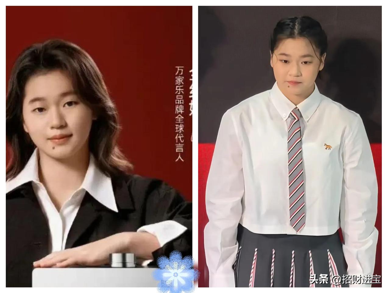 李宁这下子肠子都悔青了。
他万万没想到，全红婵成为万家乐首位全球代言人。仅仅是官