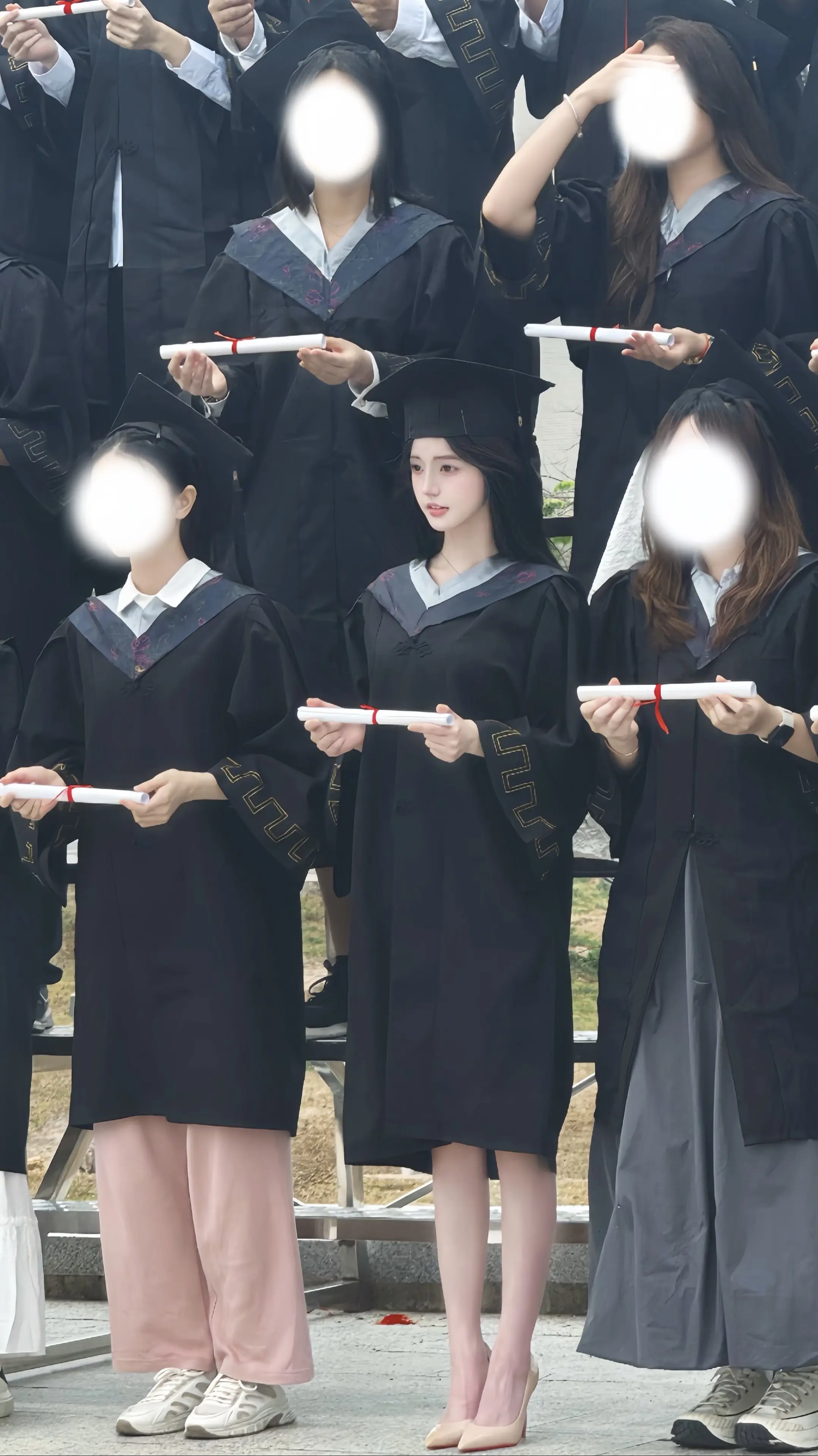 毕业啦🎓
