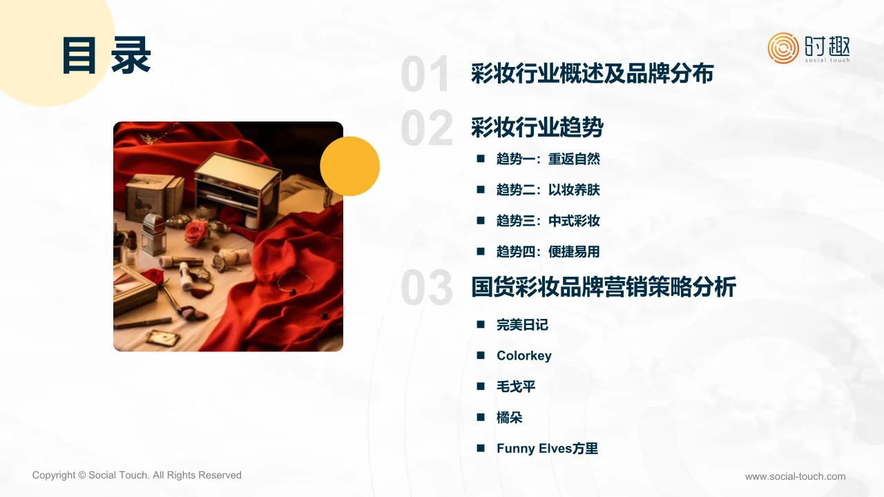 2024彩妆行业及营销趋势报告