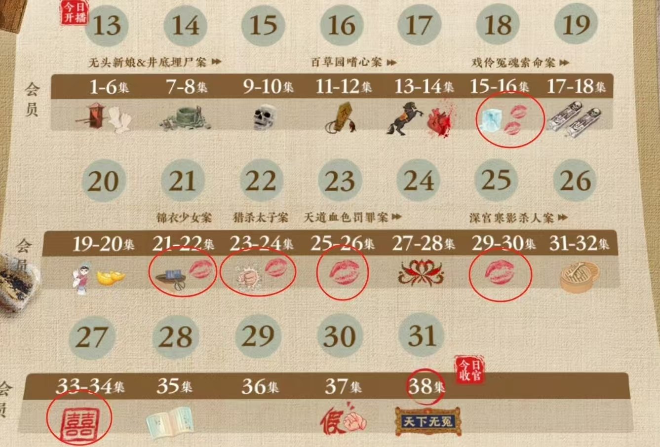 朝雪录追剧日历好多亲亲朝雪录追剧日历亲吻戏坐等这个朝雪录更新，好多亲亲哈哈哈哈 