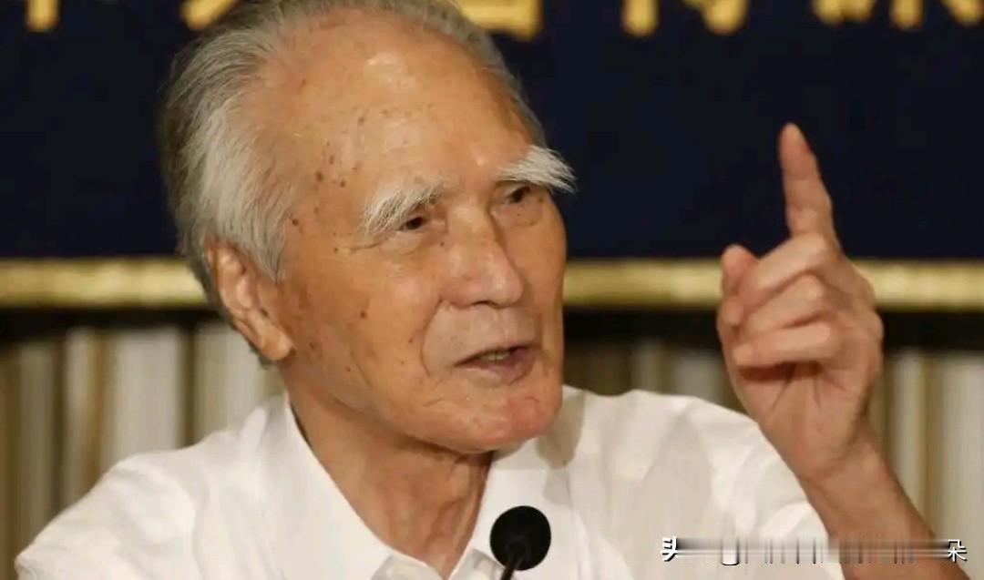 日本前首相村山富市去世，享年101岁，曾发表著名“村山谈话”反省侵略历史

浓密