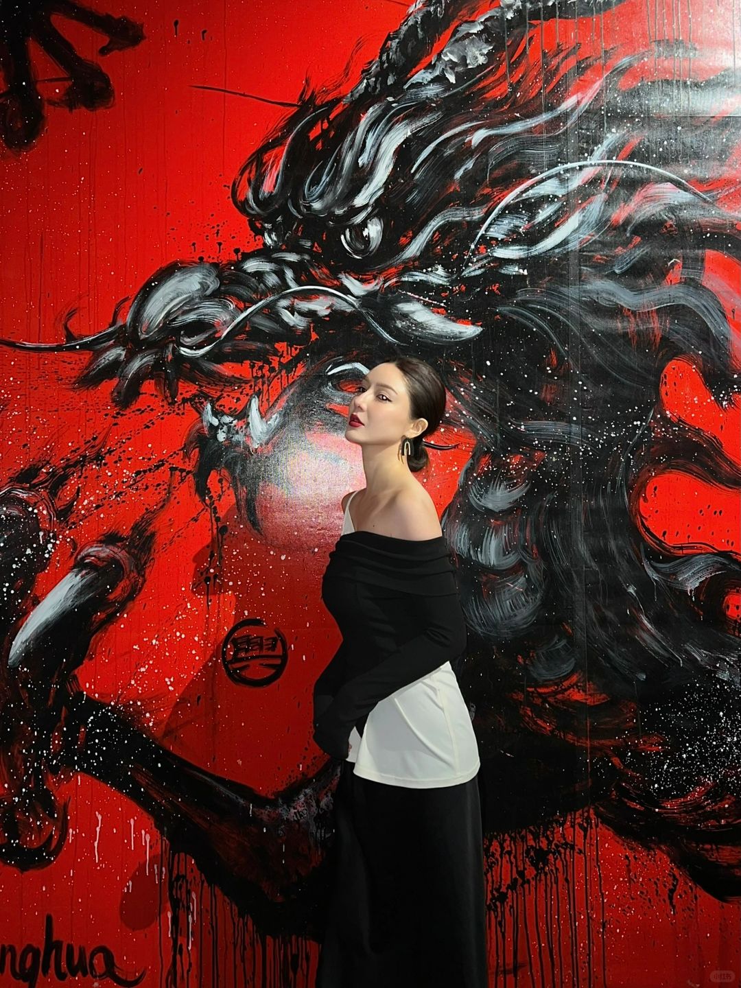 北京看展｜关于龙图腾的古今崇拜