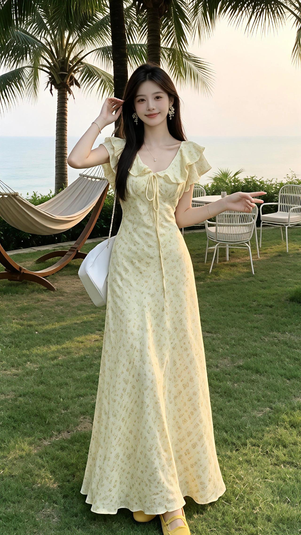 我就不信这么穿还不出片低成本也能穿出高级感这是我的极繁主义穿搭5月流行风向标轻松