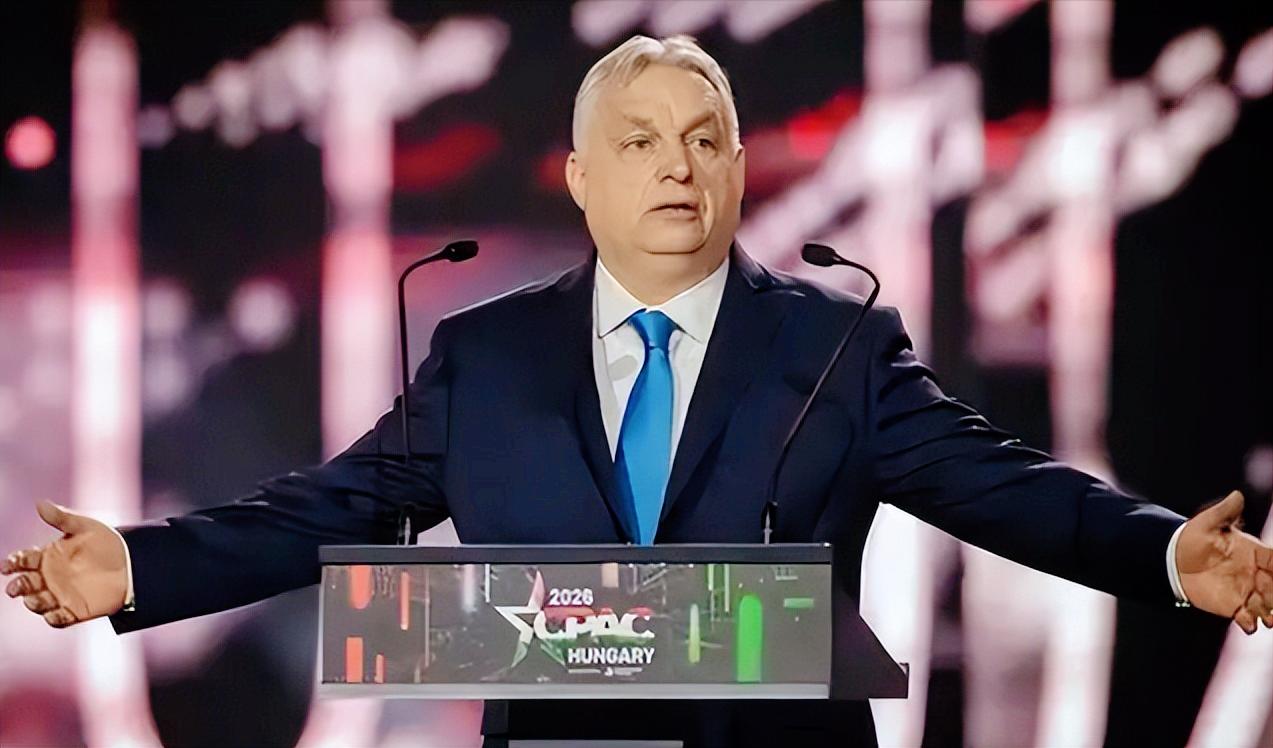 真的摊牌了！匈牙利直接放出狠话要是欧尔班大选赢了，就准备退出欧盟，消息一出，整个