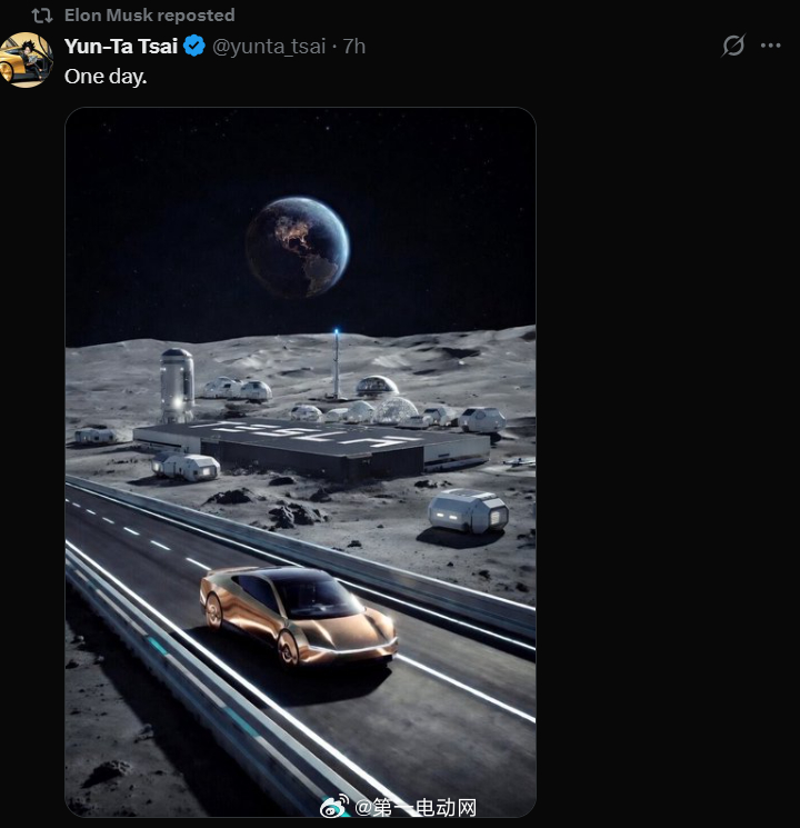 看来这是马斯克对月球未来的伟大构想马斯克太空数据中心