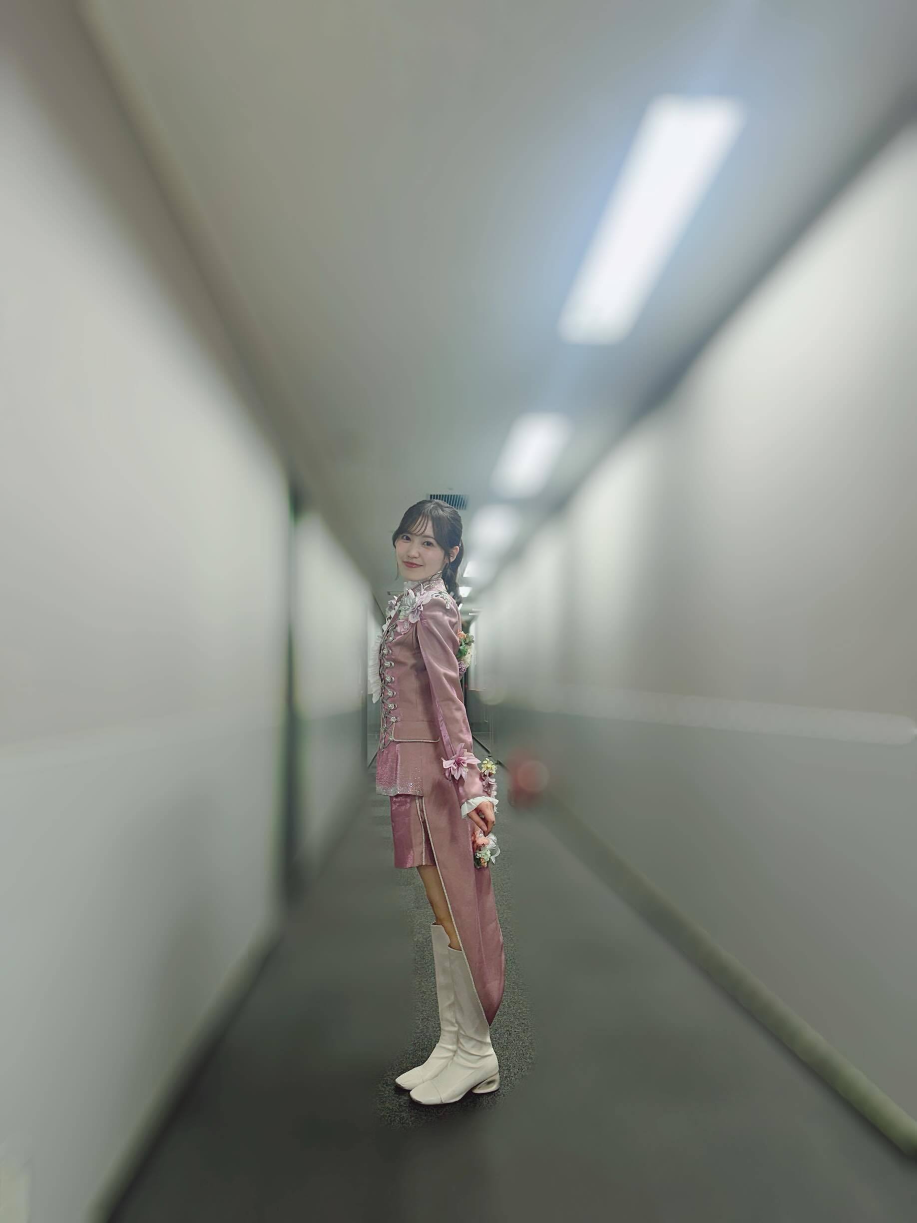 松田里奈「⚡️4月20日｢CDTV ライブ！ライブ！｣"The growing 