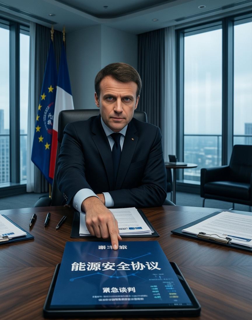 紧急！美以伊冲突第四周陷僵局，马克龙三促伊朗谈判救能源命脉。
美以伊之间的冲突已