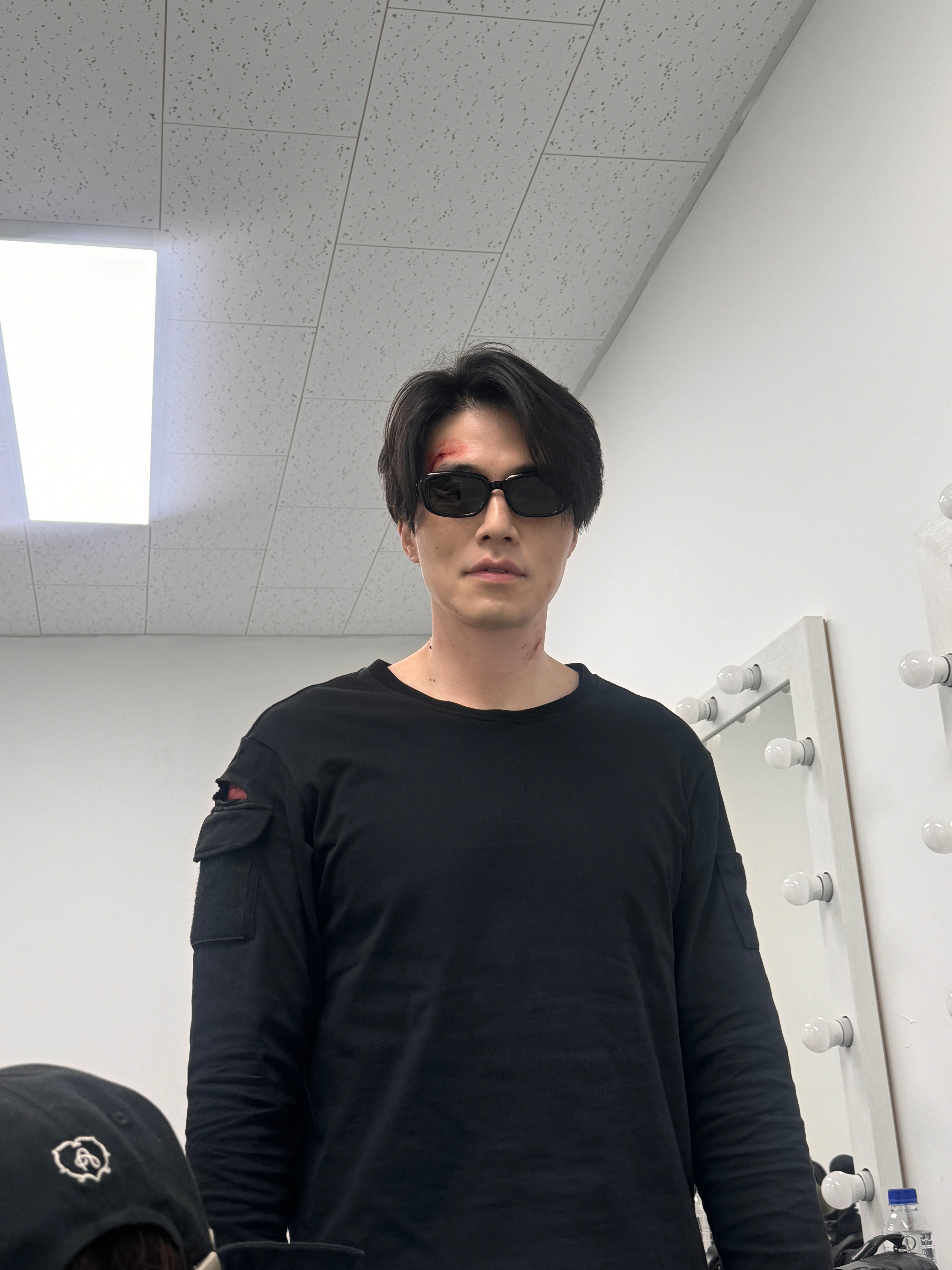 我叔叔又帅成啥了杀人者的购物中心2