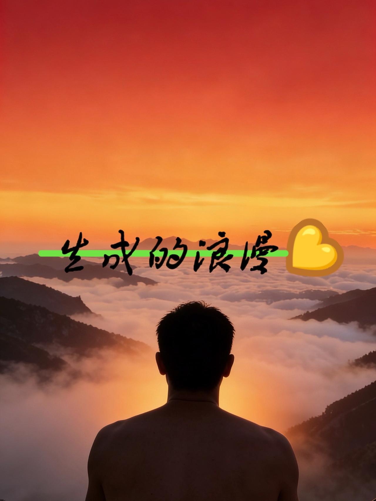 钓鱼人藏在骨子里的浪漫：一半与鱼相逢，一半与风相拥；不追鱼群亦追清风，不恋鱼获又