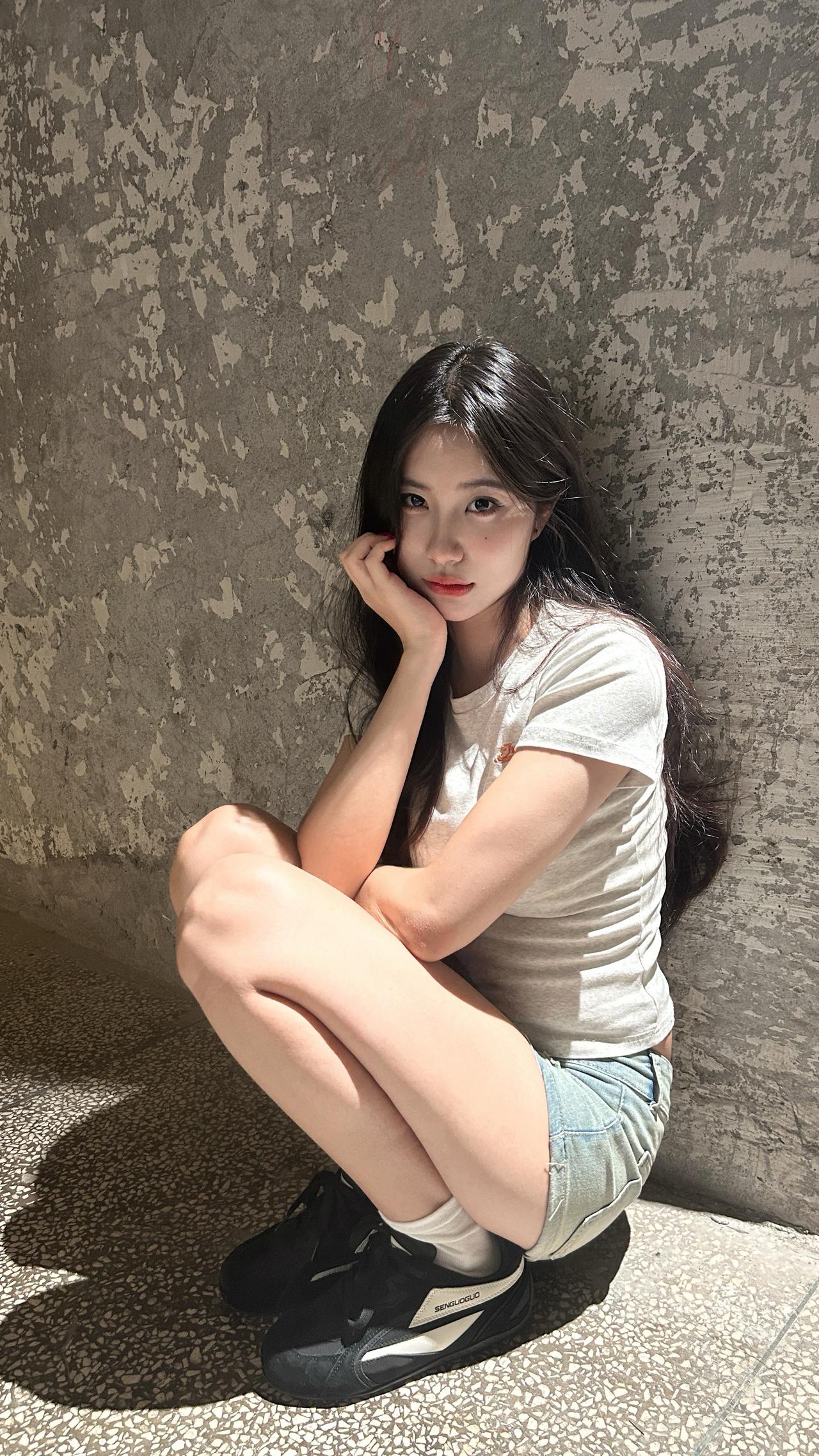 你要的感觉我给不了你
夏日穿搭