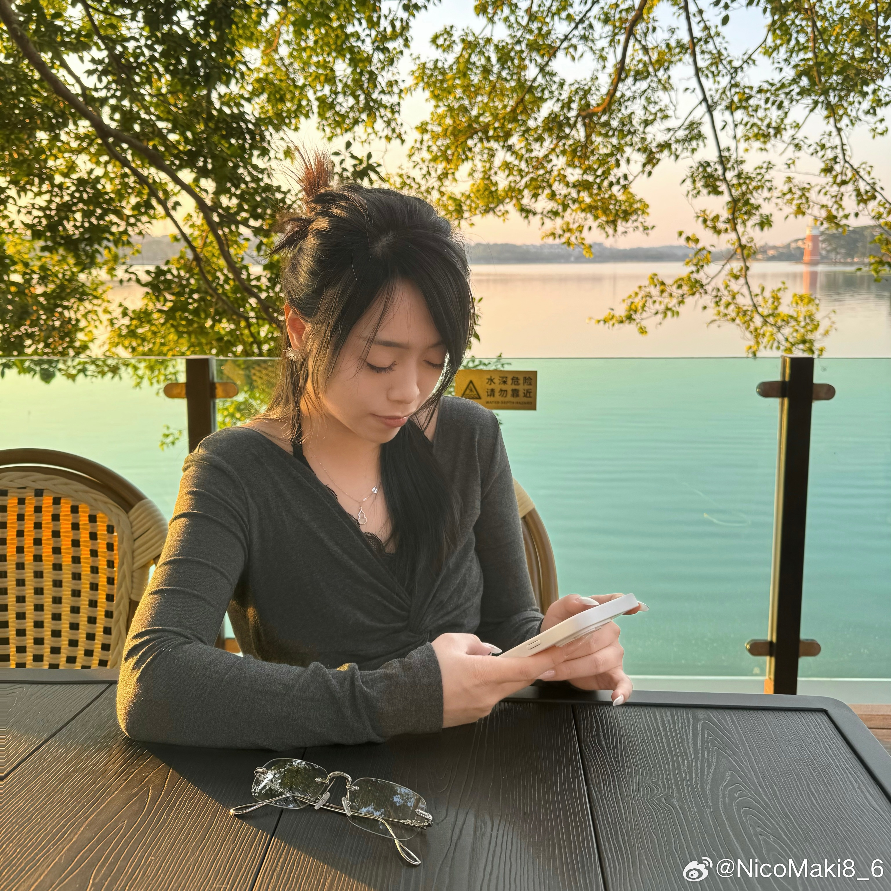 Time goes by. 佛山·樵北中学