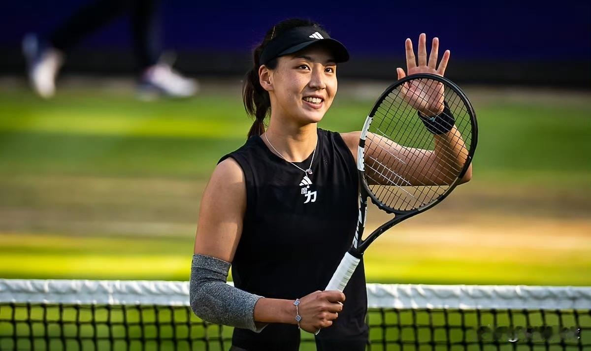 2026 WTA500🇩🇪柏林站 女单第一轮
🇨🇳王欣瑜32以6³-7/