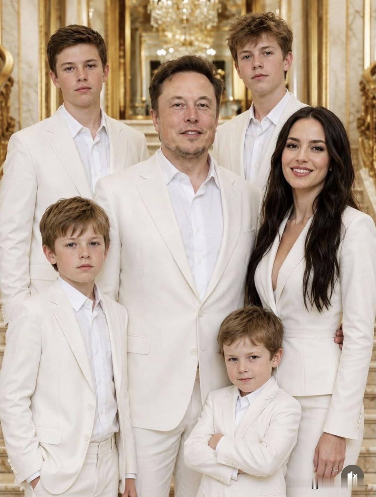 Amazing family👀