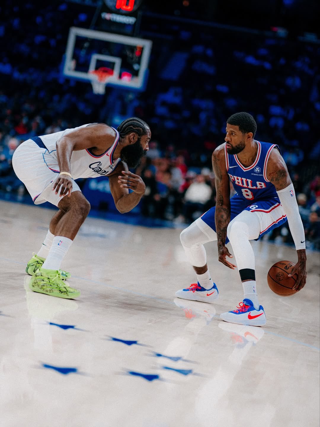 36岁单场砍下55分向联盟老将致敬