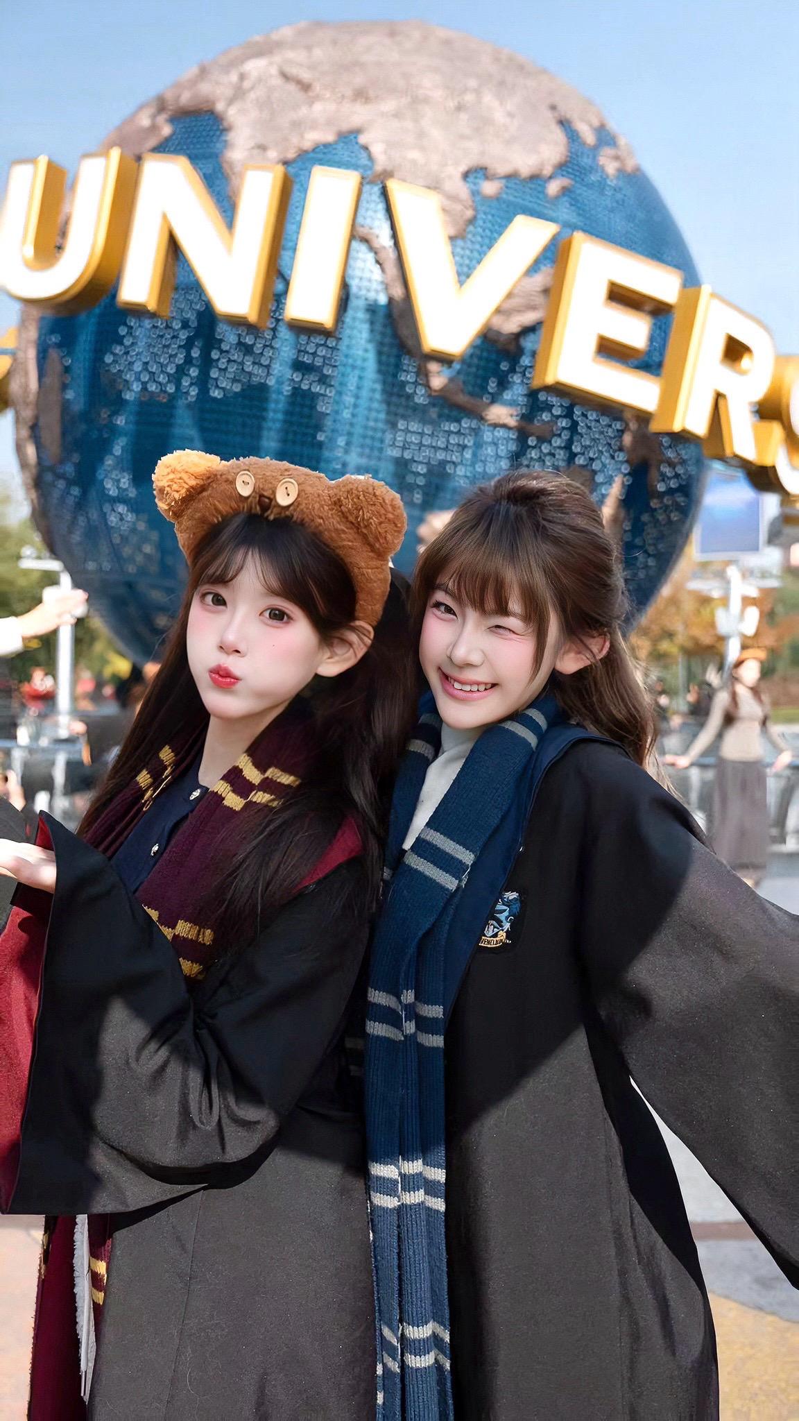 环环 朕又来了！！