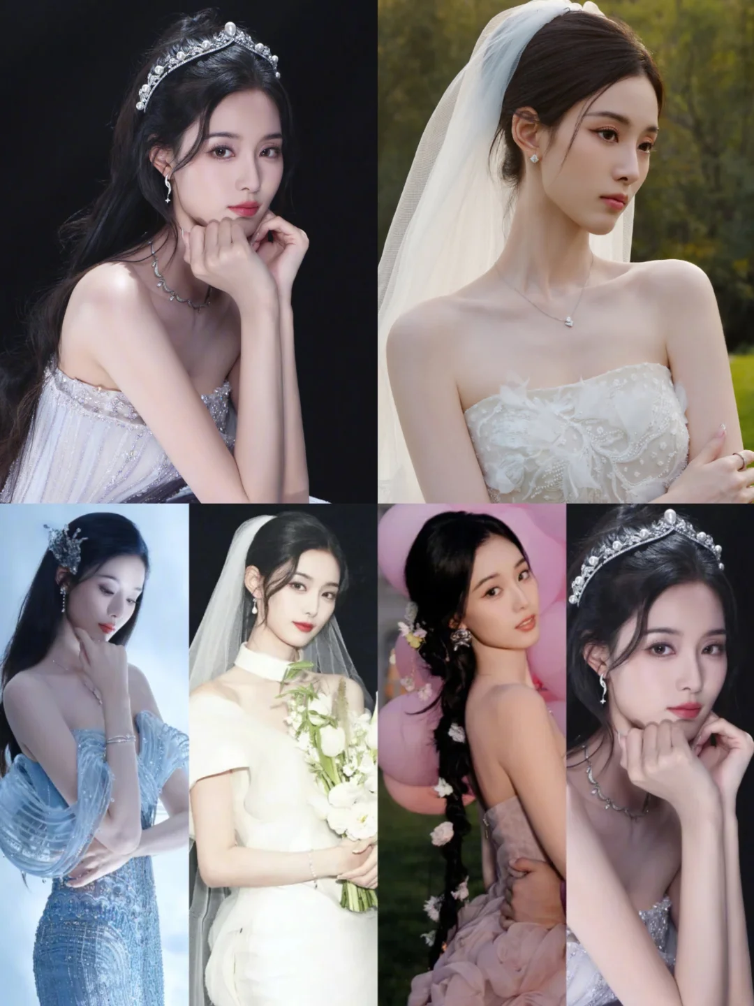 突然发现徐艺洋在最好年纪嫁给最爱的人